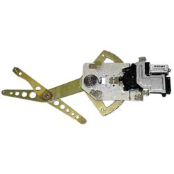 ELEVALUNAS VOLKSWAGEN PASSAT 1993-1997 SEDAN / ELECTRICO / CON MOTOR / CONFORT / DELANTERO IZQUIERDO