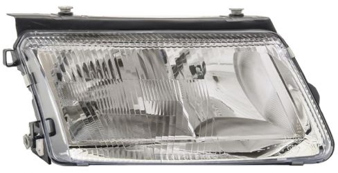 FARO VOLKSWAGEN PASSAT 1997-2000 LAMPARAS H1+H7 / DERECHO