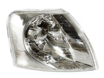 PILOTO DELANTERO VOLKSWAGEN PASSAT 1997-2000 TRANSPARENTE / DERECHO