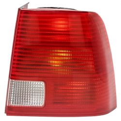 PILOTO TRASERO VOLKSWAGEN PASSAT 1997-2000 SEDAN / BLANCO / DERECHO