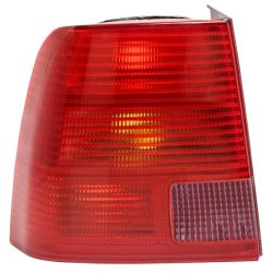PILOTO TRASERO VOLKSWAGEN PASSAT 1997-2000 SEDAN / ROJO / IZQUIERDO