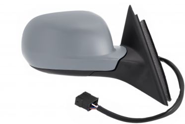 ESPEJO RETROVISOR VOLKSWAGEN PASSAT 1997-1998 ELECTRICO / TERMICO / IMPRIMADO / PEQUEÑO / DERECHO