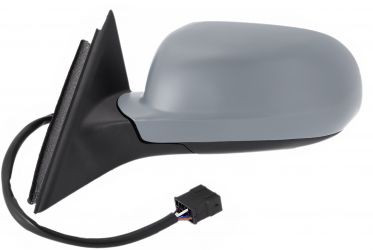 ESPEJO RETROVISOR VOLKSWAGEN PASSAT 1997-1998 ELECTRICO / TERMICO / IMPRIMADO / GRANDE / IZQUIERDO