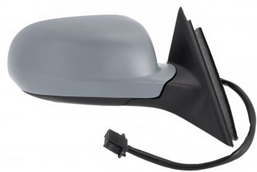 ESPEJO RETROVISOR VOLKSWAGEN PASSAT 1998-2000 ELECTRICO / TERMICO / IMPRIMADO / GRANDE / DERECHO