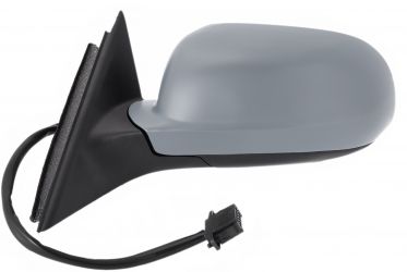 ESPEJO RETROVISOR VOLKSWAGEN PASSAT 1998-2000 ELECTRICO / TERMICO / IMPRIMADO / GRANDE / IZQUIERDO