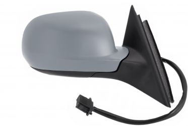 ESPEJO RETROVISOR VOLKSWAGEN PASSAT 1998-2000 ELECTRICO / TERMICO / IMPRIMADO / PEQUEÑO / DERECHO