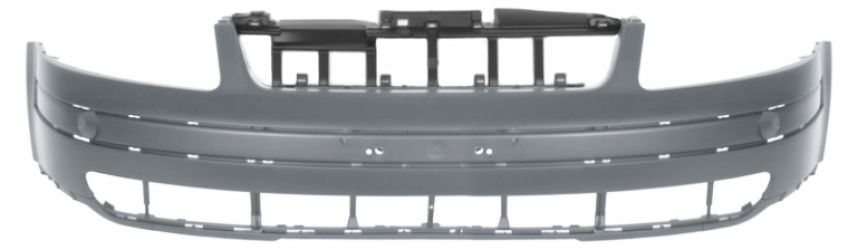 PARACHOQUES VOLKSWAGEN PASSAT 1997-2000 DELANTERO / IMPRIMADO