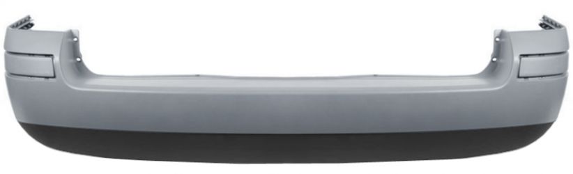 PARACHOQUES VOLKSWAGEN PASSAT 1997-2000 TRASERO / FAMILIAR / IMPRIMADO
