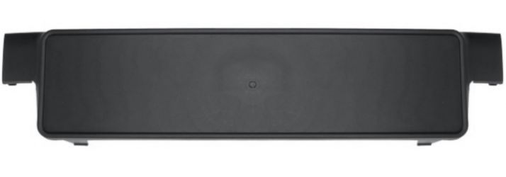 PORTAMATRICULA VOLKSWAGEN PASSAT 1997-2000 PARACHOQUES DELANTERO