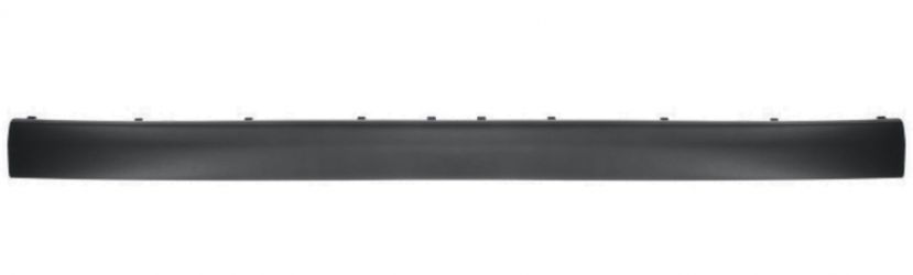 MOLDURA VOLKSWAGEN PASSAT 1997-2000 PARACHOQUES TRASERO / CENTRAL