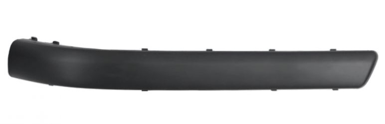 MOLDURA VOLKSWAGEN PASSAT 1997-2000 PARACHOQUES TRASERO / DERECHA