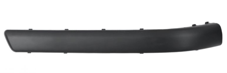 MOLDURA VOLKSWAGEN PASSAT 1997-2000 PARACHOQUES TRASERO / IZQUIERDO