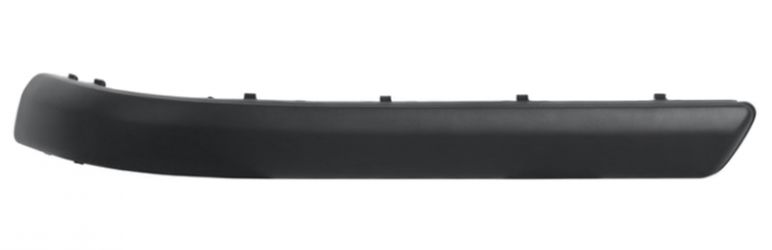 MOLDURA VOLKSWAGEN PASSAT 1997-2000 PARACHOQUES TRASERO / FAMILIAR / DERECHA