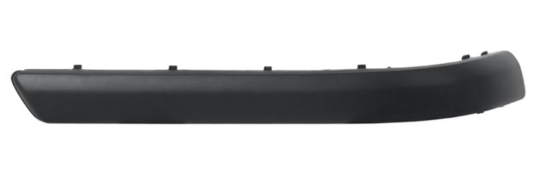 MOLDURA VOLKSWAGEN PASSAT 1997-2000 PARACHOQUES TRASERO / FAMILIAR / IZQUIERDO
