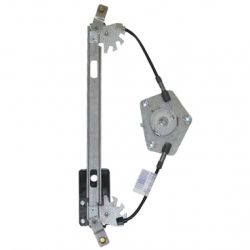 ELEVALUNAS SKODA SUPERB 2001-2008 ELECTRICO / SIN MOTOR / CONFORT / TRASERO IZQUIERDO