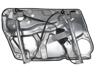 ELEVALUNAS SKODA SUPERB 2001-2008 ELECTRICO / SIN MOTOR / CON PANEL / CONFORT / DELANTERO DERECHO