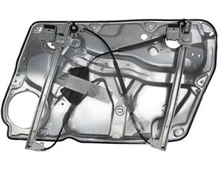 ELEVALUNAS SKODA SUPERB 2001-2008 ELECTRICO / SIN MOTOR / CON PANEL / CONFORT / DELANTERO IZQUIERDO
