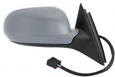 ESPEJO RETROVISOR VOLKSWAGEN PASSAT 1997-1998 ELECTRICO / TERMICO / IMPRIMADO / GRANDE / DERECHO