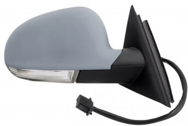 ESPEJO RETROVISOR VOLKSWAGEN PASSAT 2003-2005 ELECTRICO / TERMICO / PILOTO / IMPRIMADO / DERECHO