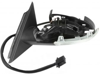 ESPEJO RETROVISOR VOLKSWAGEN PASSAT 2003-2005 SOLO CUERPO / ELECTRICO / TERMICO / PILOTO / IZQUIERDO
