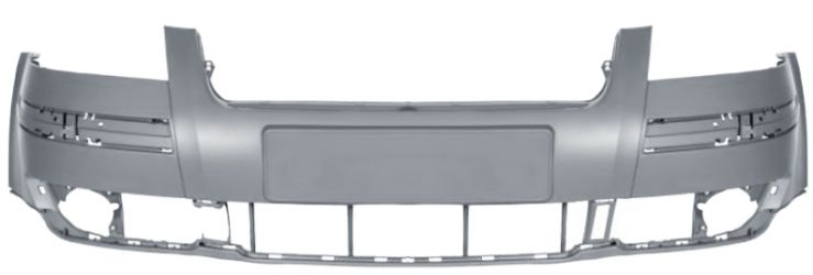 PARACHOQUES VOLKSWAGEN PASSAT 2000-2005 DELANTERO / IMPRIMADO