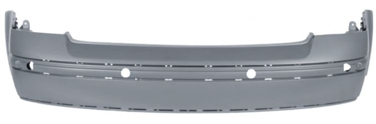 PARACHOQUES VOLKSWAGEN PASSAT 2000-2005 TRASERO / IMPRIMADO