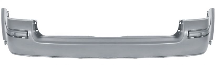 PARACHOQUES VOLKSWAGEN PASSAT 2000-2005 TRASERO / FAMILIAR / IMPRIMADO