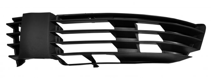 REJILLA VOLKSWAGEN PASSAT 2000-2005 PARACHOQUES DELANTERO / SIN ANTINIEBLA / IZQUIERDA