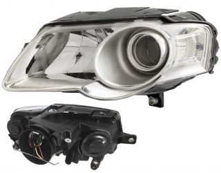 FARO VOLKSWAGEN PASSAT 2005-2010 TIPO HELLA / IZQUIERDO