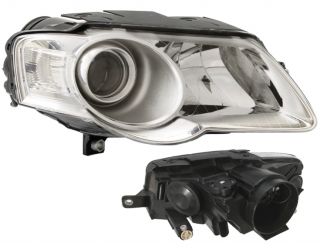 FARO VOLKSWAGEN PASSAT 2005-2010 TIPO VALEO / DERECHO