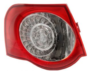 PILOTO TRASERO VOLKSWAGEN PASSAT 2005-2010 FAMILIAR / EXTERIOR / IZQUIERDO