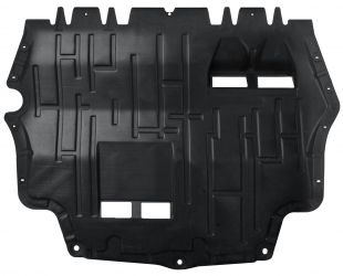BAJO MOTOR VOLKSWAGEN PASSAT CC 2008-2012 DELANTERO