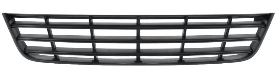 REJILLA VOLKSWAGEN PASSAT 2005-2010 PARACHOQUES DELANTERO / CON MOLDURA NEGRA / CENTRAL