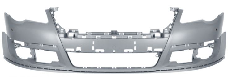 PARACHOQUES VOLKSWAGEN PASSAT 2005-2010 DELANTERO / CON SENSOR / IMPRIMADO
