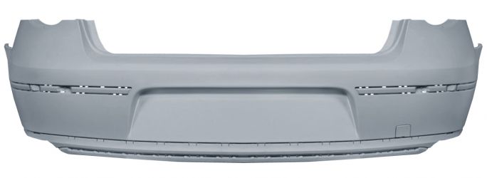 PARACHOQUES VOLKSWAGEN PASSAT 2005-2010 TRASERO / SEDAN / IMPRIMADO