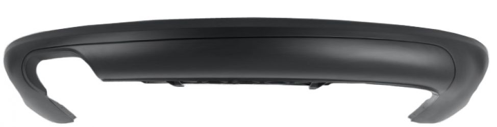 SPOILER VOLKSWAGEN PASSAT 2005-2010 PARACHOQUES TRASERO / SEDAN