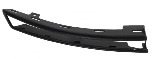 MOLDURA VOLKSWAGEN PASSAT 2005-2010 PARACHOQUES DELANTERO / CON AGUJERO PILOTO / DERECHA