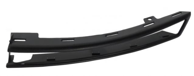 MOLDURA VOLKSWAGEN PASSAT 2005-2010 PARACHOQUES DELANTERO / CON AGUJERO PILOTO / IZQUIERDA
