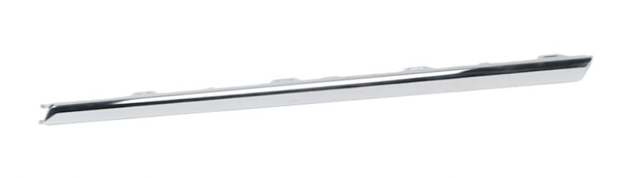 PERFIL MOLDURA VOLKSWAGEN PASSAT 2005-2010 PARACHOQUES TRASERO / FAMILIAR / CROMADO / DERECHA