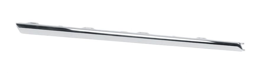 PERFIL MOLDURA VOLKSWAGEN PASSAT 2005-2010 PARACHOQUES TRASERO / FAMILIAR / CROMADO / IZQUIERDA