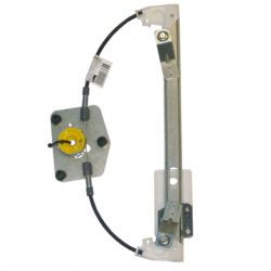 ELEVALUNAS VOLKSWAGEN PASSAT 2005-2010 ELECTRICO / SIN MOTOR / CONFORT / TRASERO DERECHO