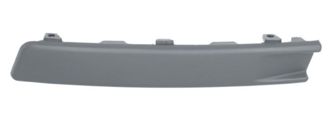 MOLDURA VOLKSWAGEN PASSAT 2005-2010 PARACHOQUES DELANTERO / CENTRAL / IMPRIMADA / IZQUIERDA