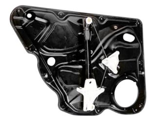 ELEVALUNAS VOLKSWAGEN PASSAT 2005-2010 ELECTRICO / SIN MOTOR / CON PANEL / CONFORT / TRASERO DERECHO