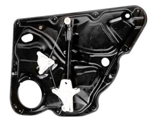 ELEVALUNAS VOLKSWAGEN PASSAT 2005-2010 ELECTRICO / SIN MOTOR / CON PANEL / CONFORT / TRASERO IZQUIERDO
