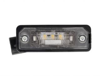 LUZ DE MATRICULA VOLKSWAGEN PASSAT 2005-2010 TRASERO / SEDAN / LED