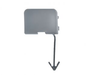 TAPAGANCHO PARACHOQUES VOLKSWAGEN PASSAT 2005-2010 TRASERO / SEDAN