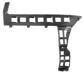 SOPORTE PARACHOQUES VOLKSWAGEN PASSAT 2005-2010 TRASERO / SEDAN / DERECHO