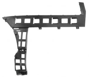 SOPORTE PARACHOQUES VOLKSWAGEN PASSAT 2005-2010 TRASERO / SEDAN / IZQUIERDO