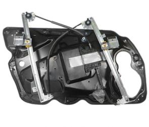 ELEVALUNAS VOLKSWAGEN PASSAT 2005-2010 ELECTRICO / SIN MOTOR / CON PANEL / CONFORT / DELANTERO DERECHO
