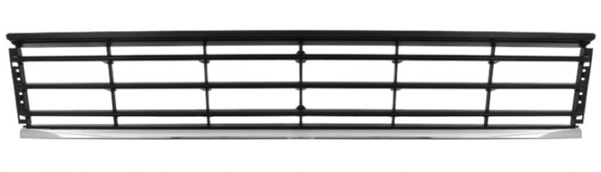 REJILLA VOLKSWAGEN PASSAT 2010-2014 PARACHOQUES DELANTERO / MODELO CONFORT / CENTRAL